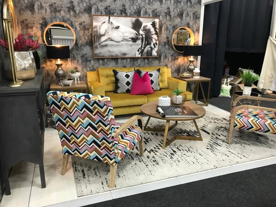 The full stand